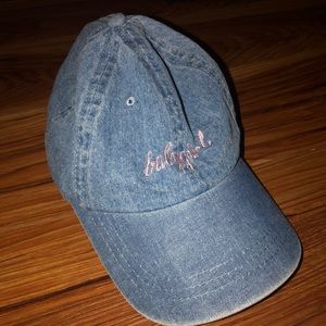 “Babygirl” Jean hat